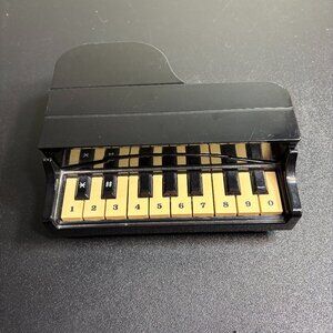 Vintage Retro Grand Piano Telephone by Columbia